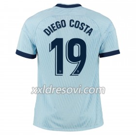 Atlético Madrid Diego Costa 19 Treći Nogometni Dres 2019-2020